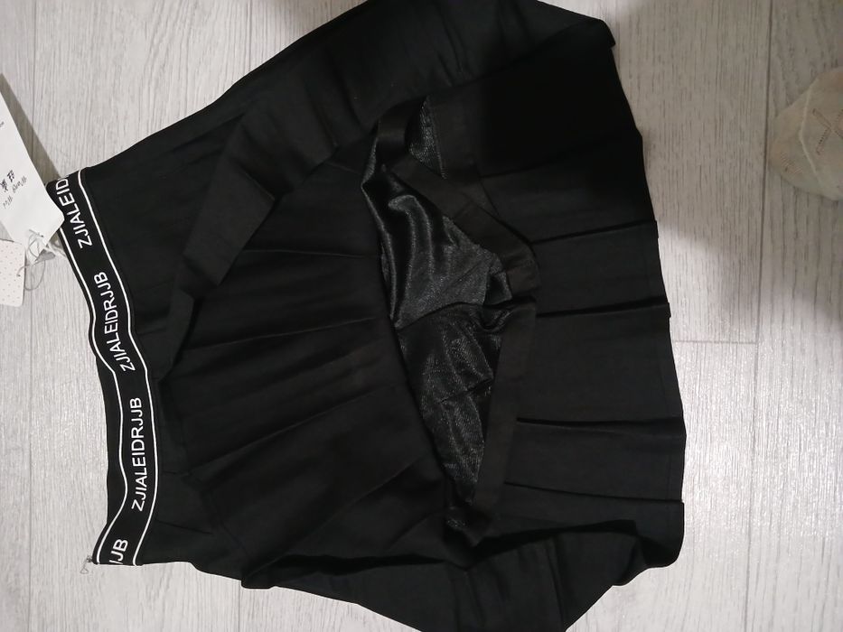 Теннисная юбка размер s