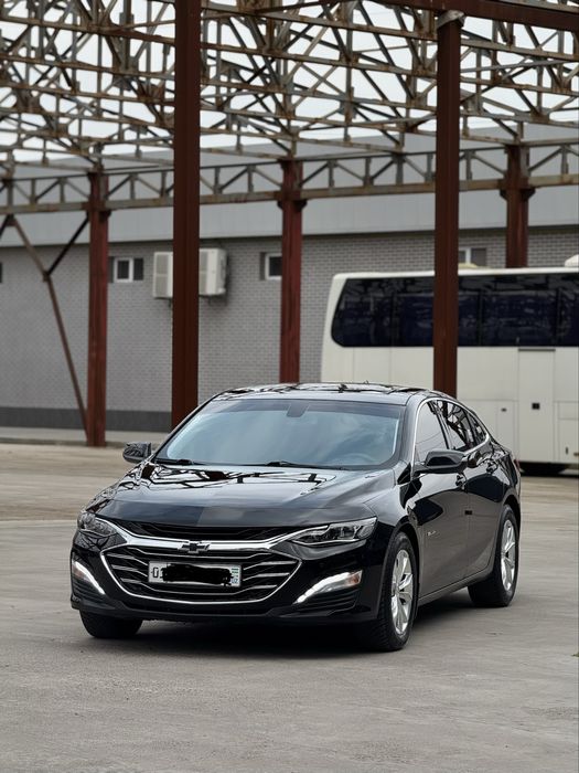 Malibu 2 2 turbo premier qilingan polniy tayyor srocho