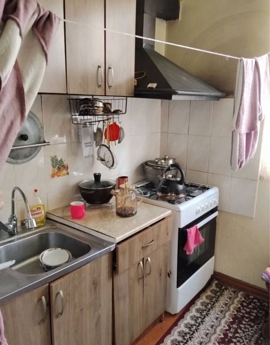 Продается квартира , Ялангач , Институт культуры , 3/1/4