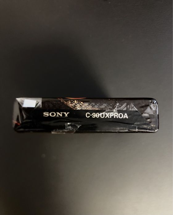 Vand Sony UX-Pro 90 – casetă audio premium – NOUĂ