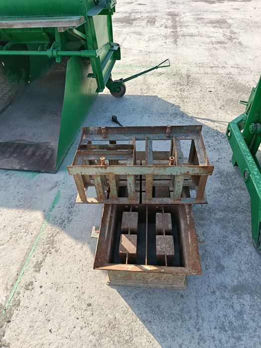 Шлака блок аппарат комплект / Shlakablok aparat komplekt