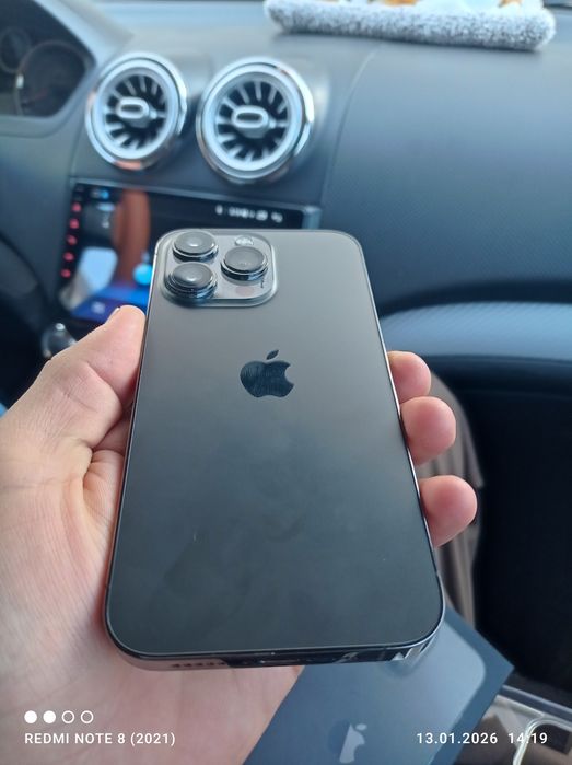 Iphone 13pro ideal sostayane