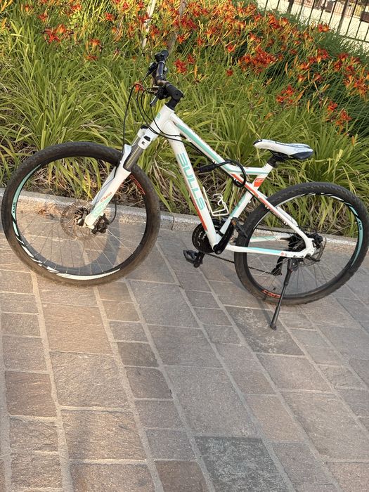 Bicicleta 0987654