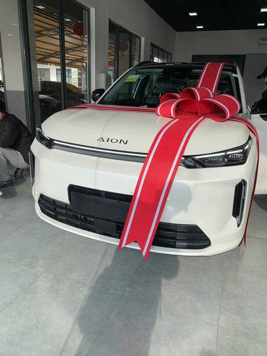 Gac Aion i60 FULL Ultra Edition