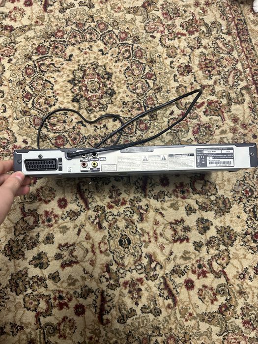 DVD плеер Samsung