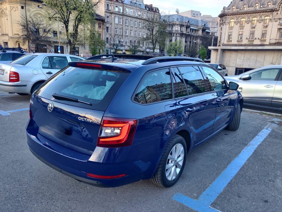 SKODA Octavia 2018 — imagine 2