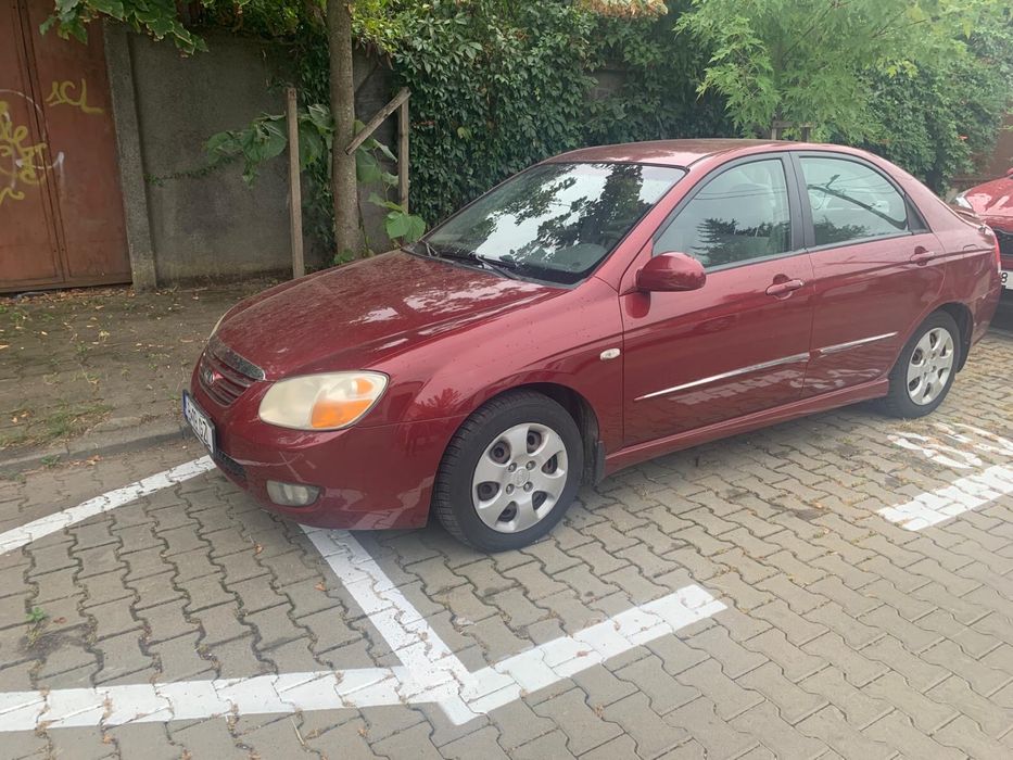 Kia cerato 2007 1.6crdi 170.000km