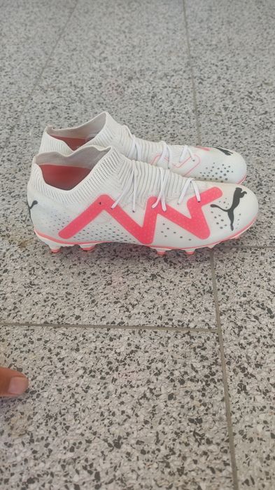 Ghete fotbal. Puma mărimea 38