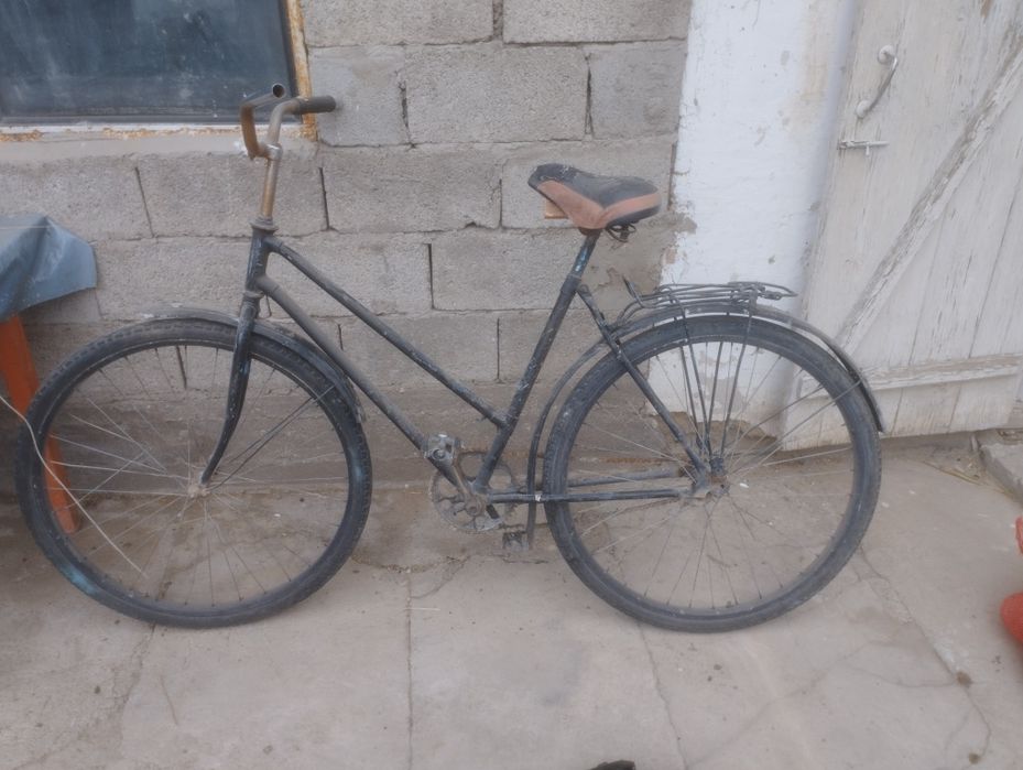 Велосипед дамский