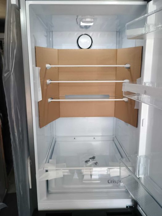 Чисто нов Koмбиниран Хладилник с фризер BEKO-БЕКО 186.5 см No Frost