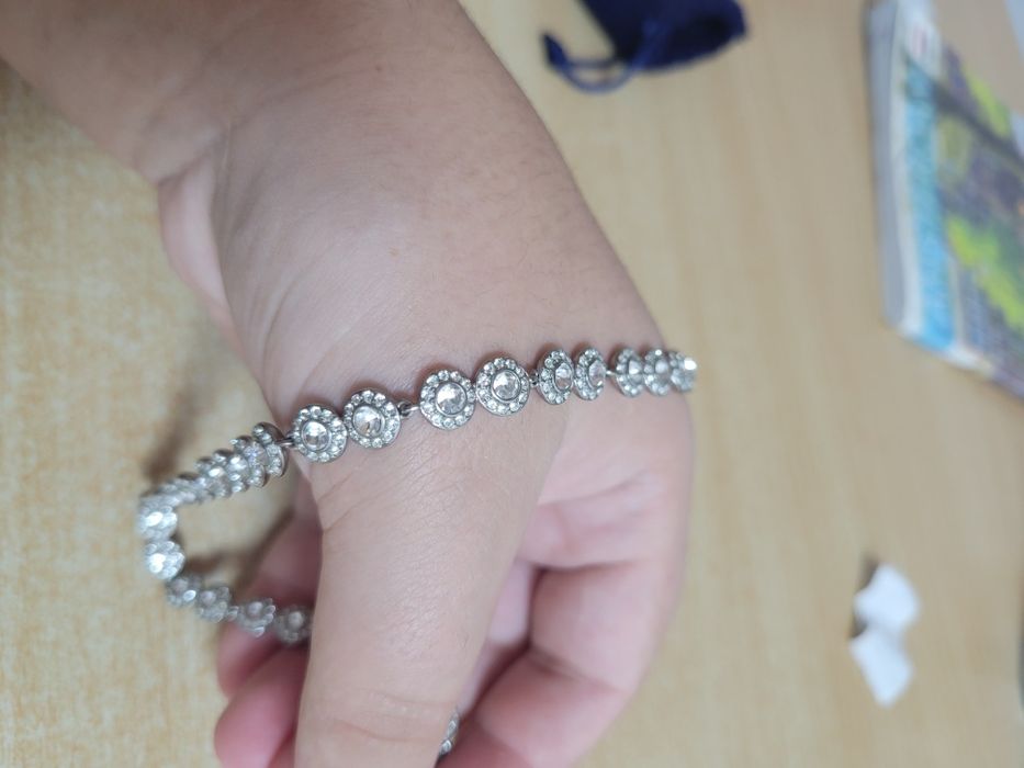 Colier swarovski