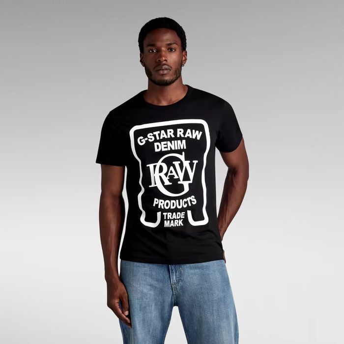 Оригинални тениски G-star Raw Graphic S , M , L , XL нови мъжки