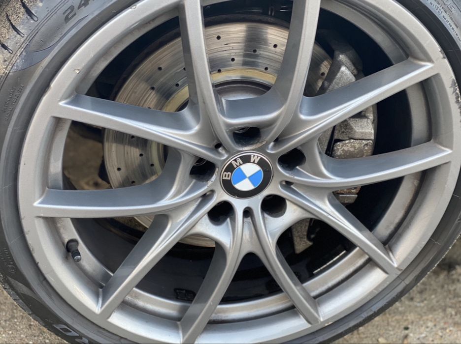 Vand jante bmw r20 originale style 356