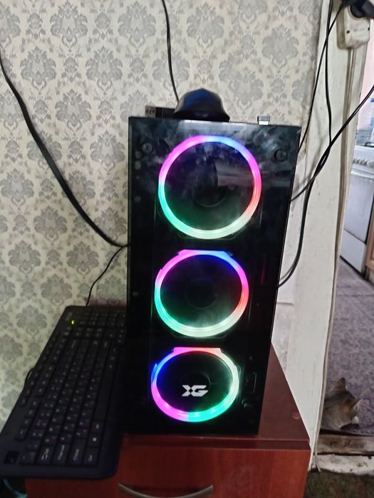 Продам игровой компьютерный системник