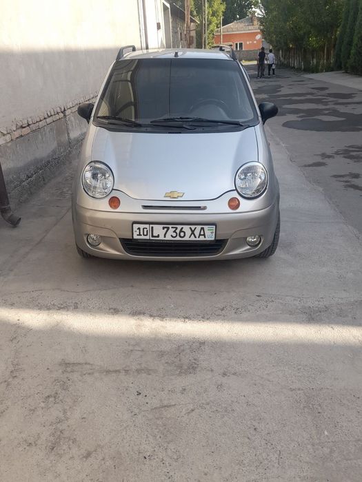 Matiz 2009 sotiladi