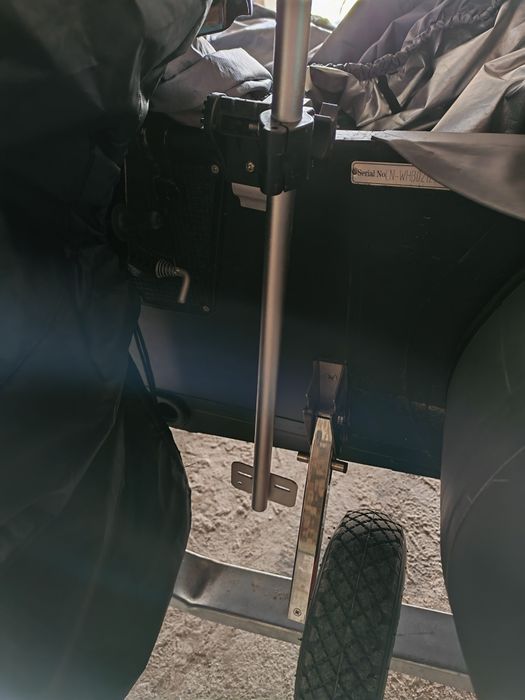 Стойка за сонда на сонар