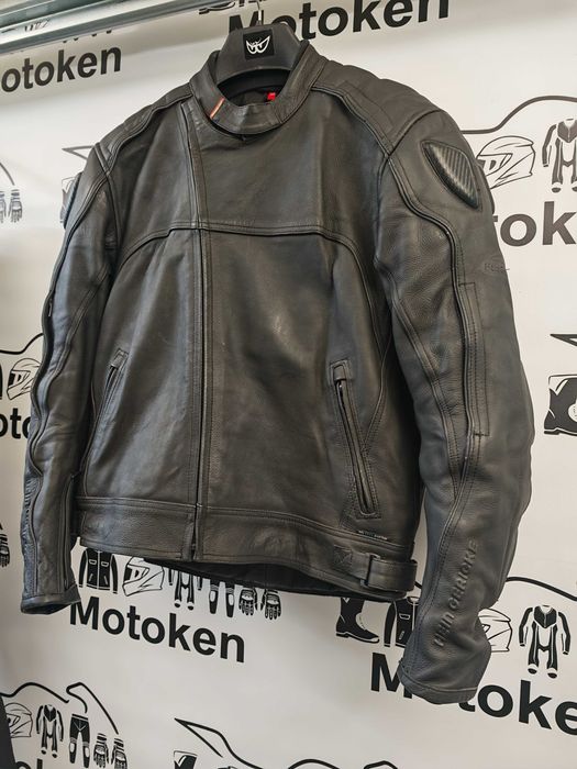 Costum moto piele HEIN GERICKE marime 50/52