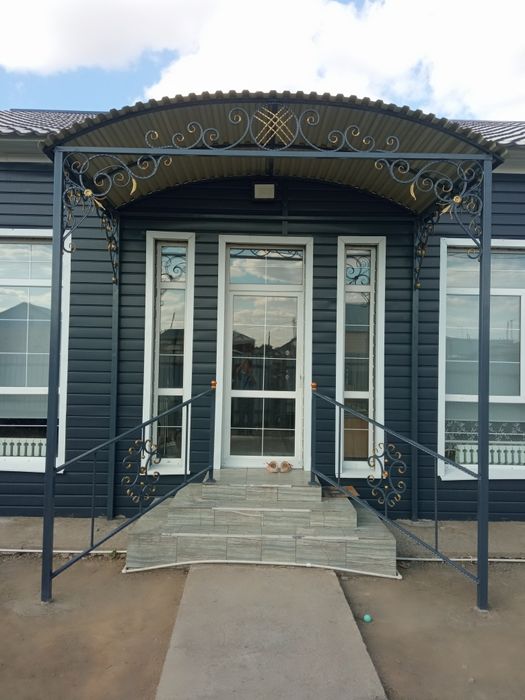 Металлоизделия и сварка