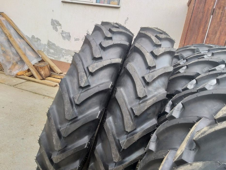 Anvelope BKT 14.00-38 cauciucuri noi cu 8 pliuri tractor u650 spate