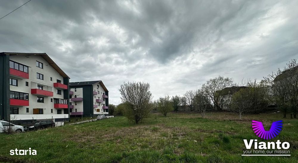 Comision 0% teren intravilan 2089 mpu - Neppendorf - Turnisor