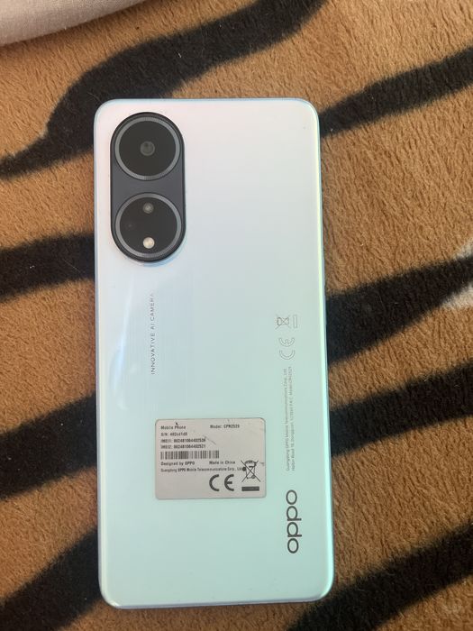 Telefon oppo A 98 5G