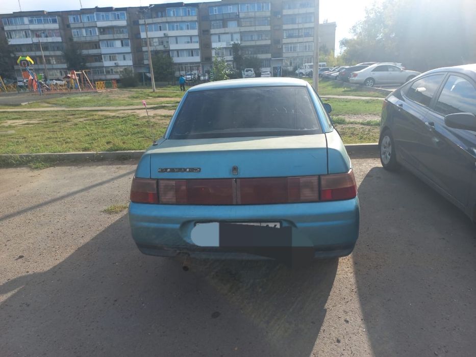 Ваз 2110 карбюратор 1999 года