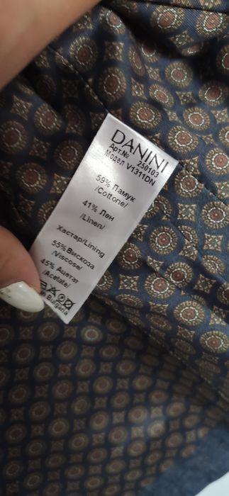Костюм на DANINI 44