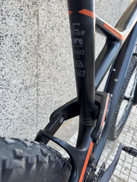 Radon Slide 160 Full Carbon 27,5''/Shimano XT 1x12/RockShox Pike 160mm