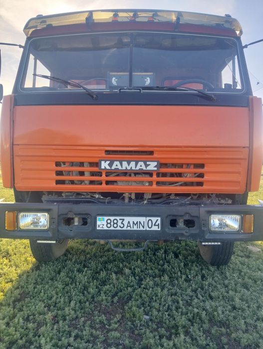 Продам КамАЗ 65115 с прицепом