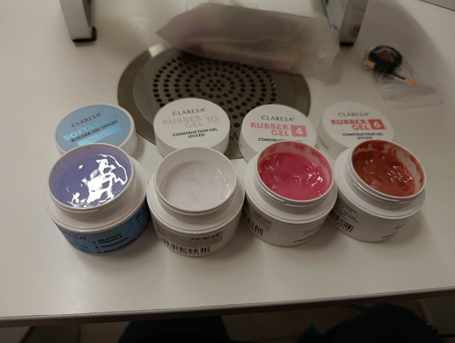 Изграждащ гел Claresa