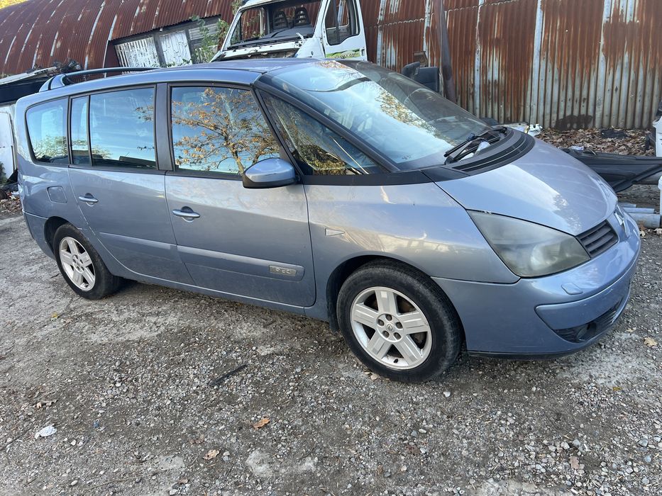 Renault Espace 1.9 DCI , Рено Еспейс 1.9 дци На Части !!!