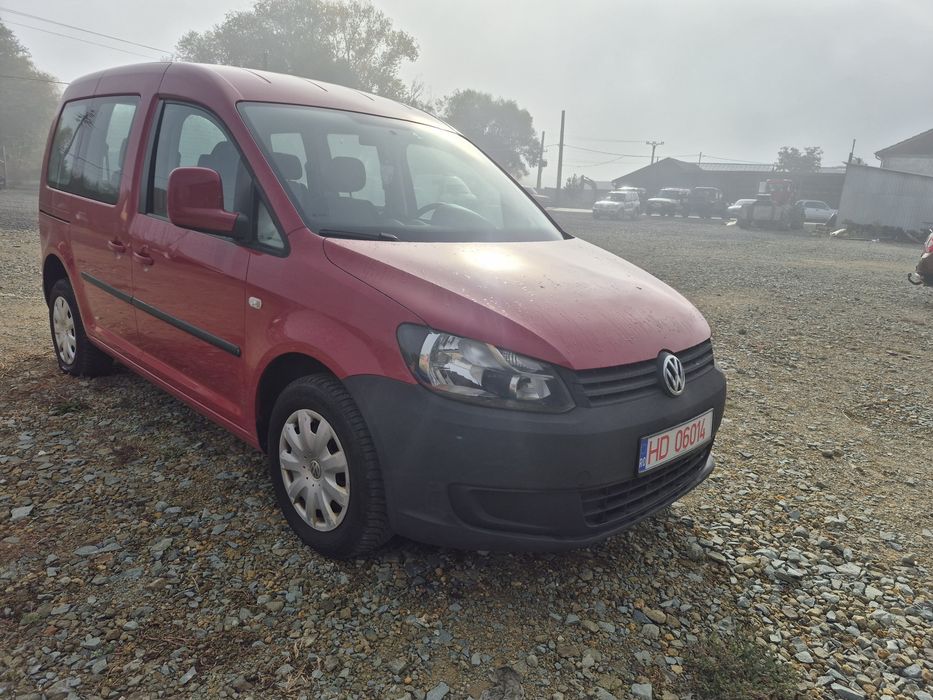 VOLKSWAGEN Caddy 2012 — imagine 5