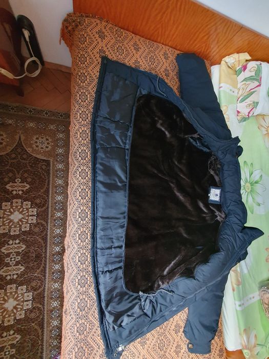 Мъжко топло яке за полярни студове