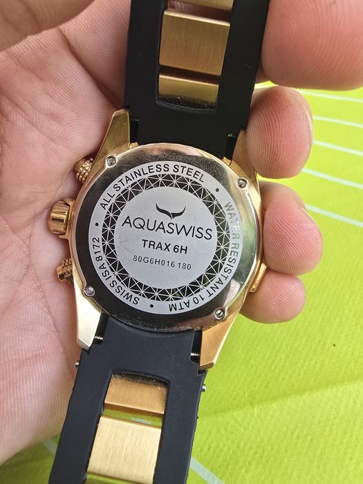 Ceas AQUASWISS trax 6H