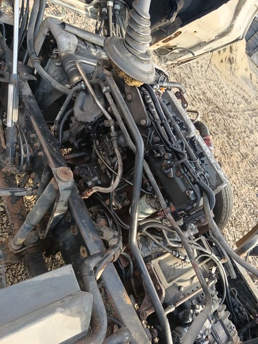 Motor Taf Man 8163, 163 cai