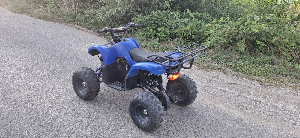 Vand atv 125cc automat