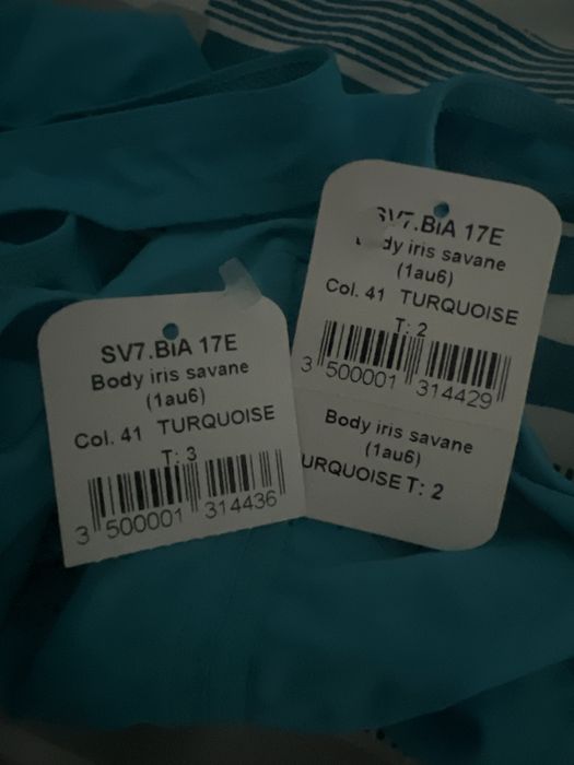 Costum baie Kiwi Saint-Tropez