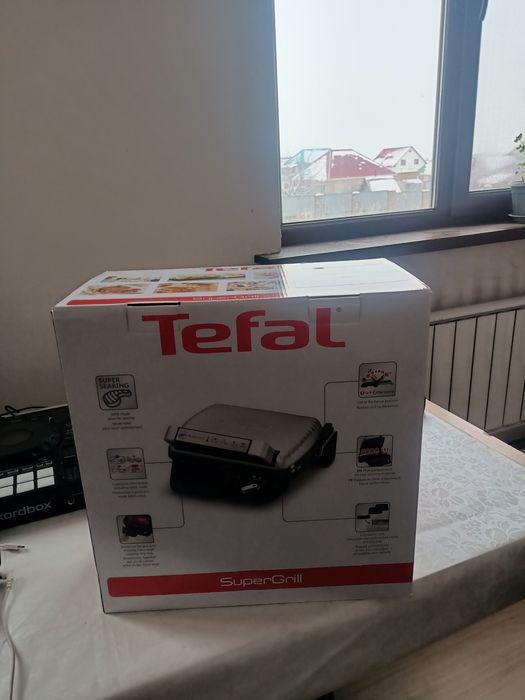 Гриль Tefal Gc450b32