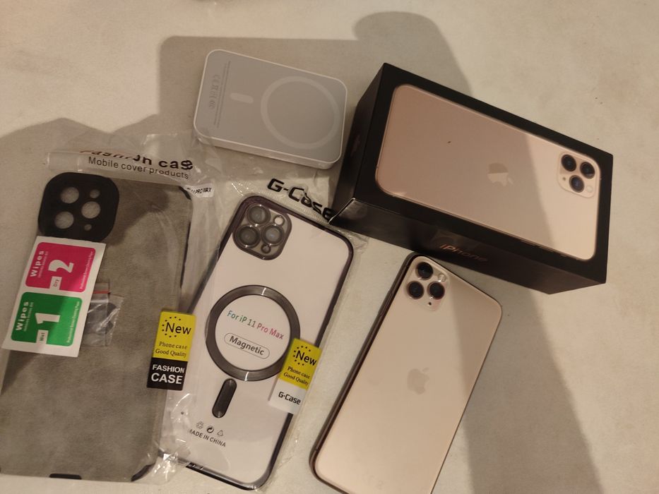 Айфон 11 pro max