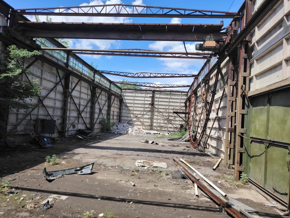 Продам сборно-разборный ангар