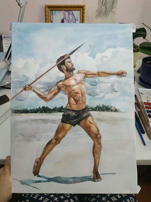 Уроки по рисованию. Подготовка к ВУЗам, к художественным школам