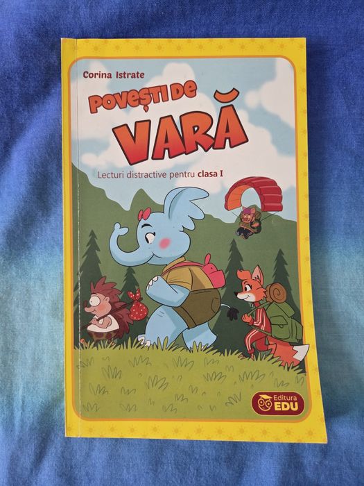 Carte pentru lectura clasa  a I a