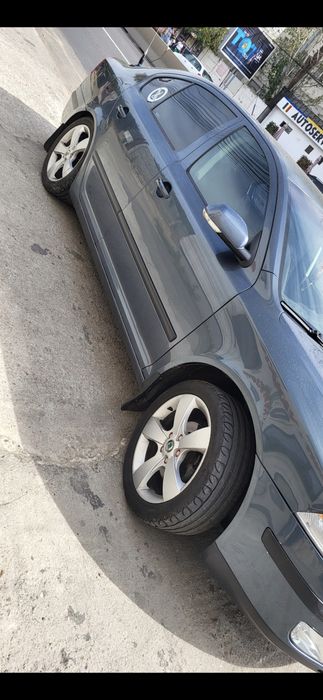 Vând jante r17 model pegasus originale