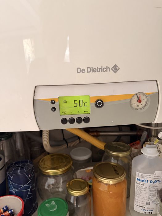 Газов котел De Dietrich MCR 24/28 BIC