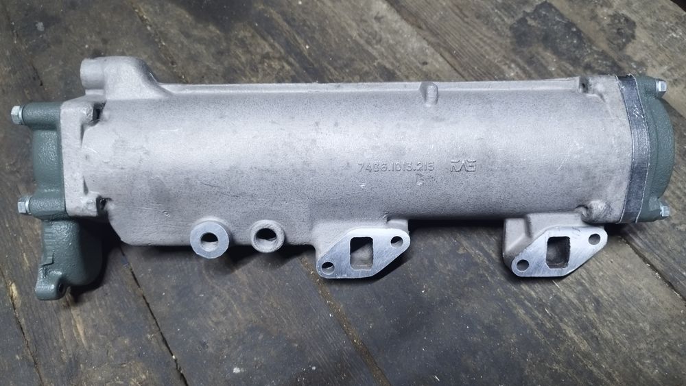 Продам теплообменник КамАЗ