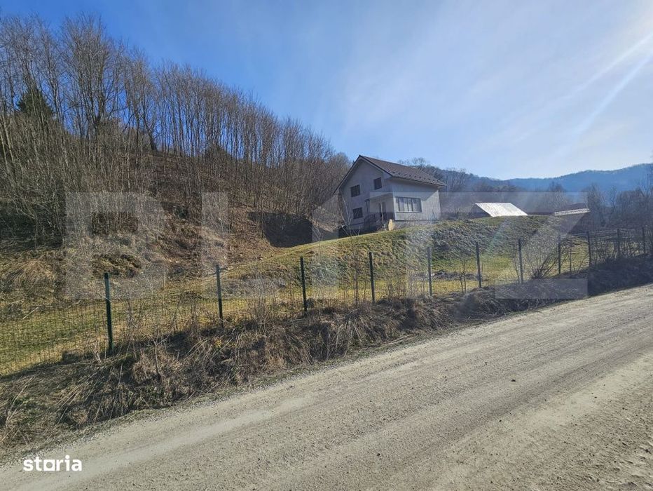 Casa de vacanta-Exclusivitate-Cumparator Comision 0-Sat Fiad ( Comuna