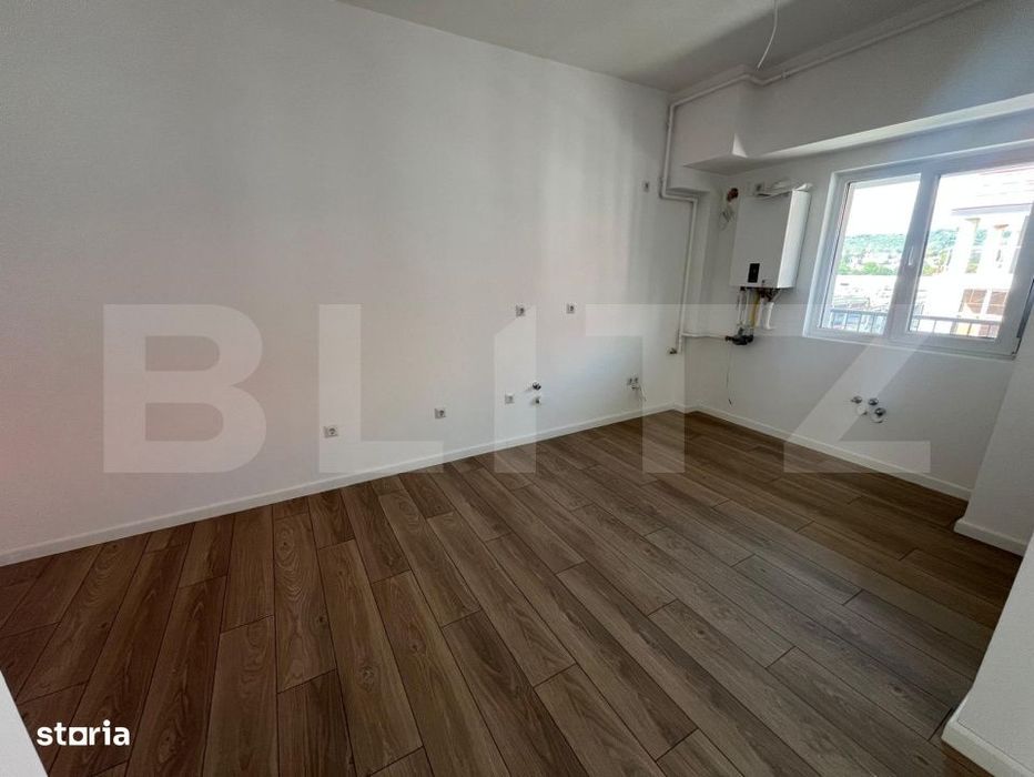 Apartament 2 camere, 44 mp, zona Decebal