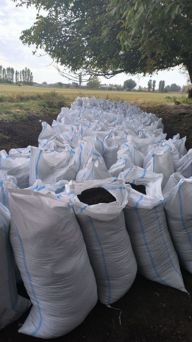 Biogumus optom narxlarda sotuvga tayyor