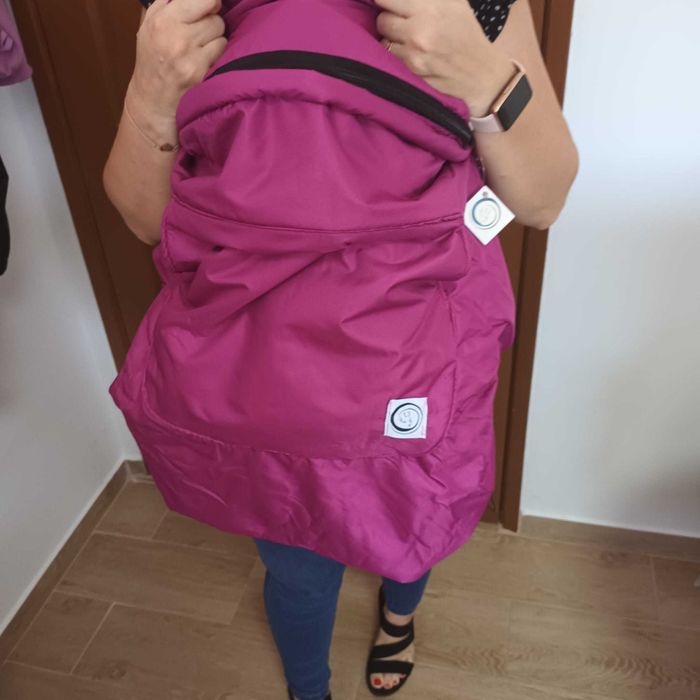 VAND Protectie Softshell "Ia-ma cu tine!"