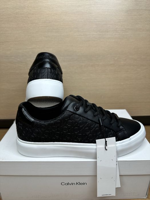 Оригинал Calvin Klein женские кроссовки